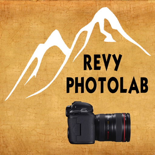 Revy Photolab app icon