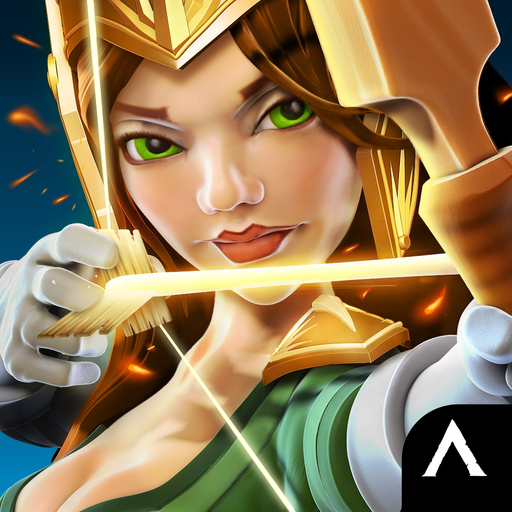 Arcane Legends MMORPG app icon