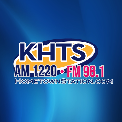 KHTS Radio app icon