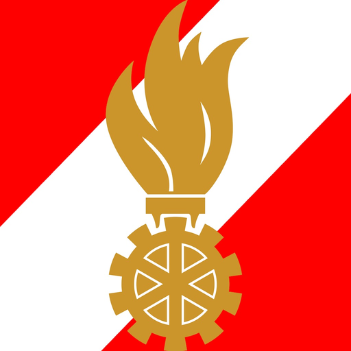 Feuerwehr Einsätze OÖ app icon