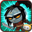 Samurai vs Zombies Defense icon
