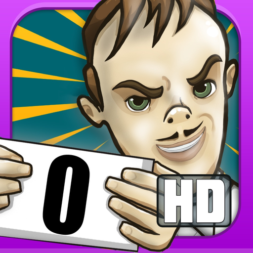 Office Jerk: Judged! for iPad app icon