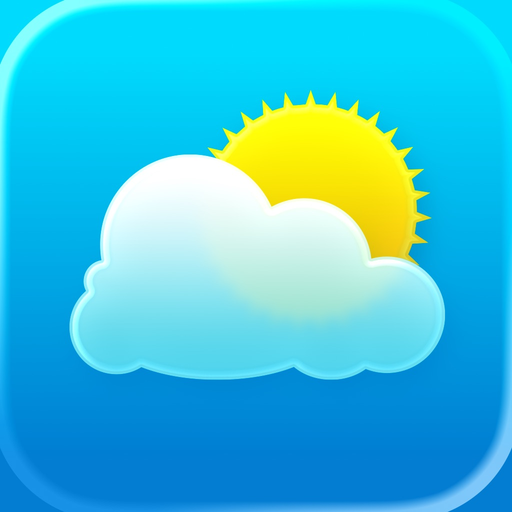 Weather 14 days - Meteored app icon