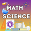 Grade 9 Math & Science icon