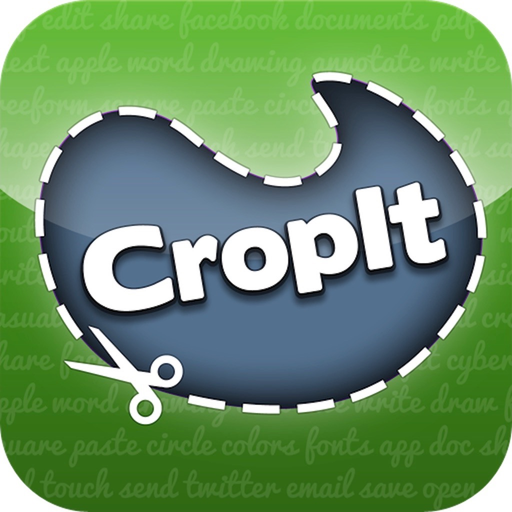 CropIt app icon