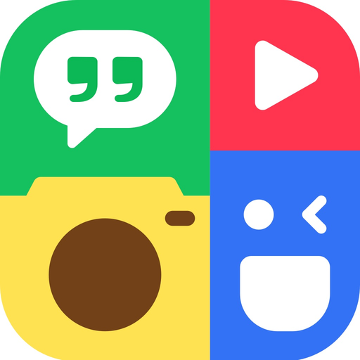 PhotoGrid: Video Collage Maker app icon