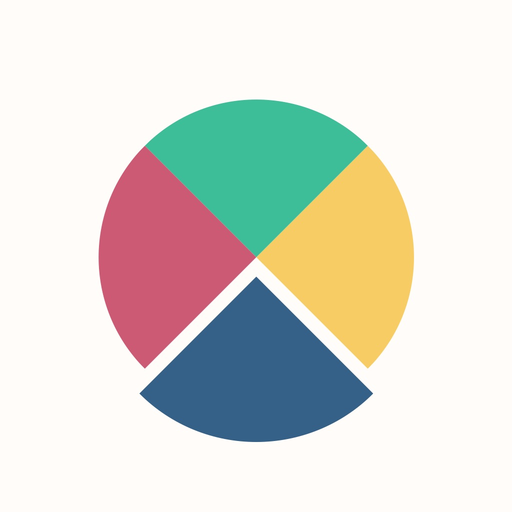 Roundom: Decision Maker app icon