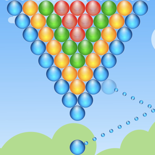 Shoot Bubbles app icon