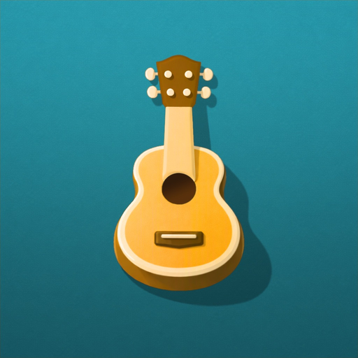 Uke4U – Ukulele in 7 Days app icon