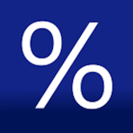 Compound Interest Calc app icon