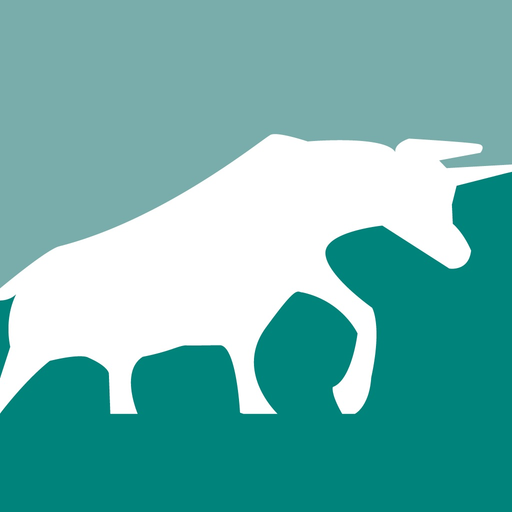 BullCharts Stock Market app icon