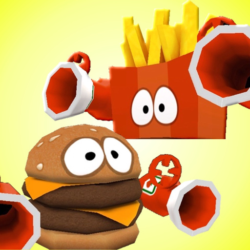 Food Fighters app icon