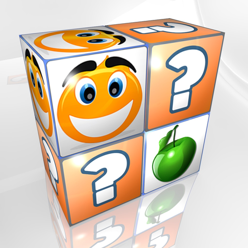 MatchUp 3D app icon