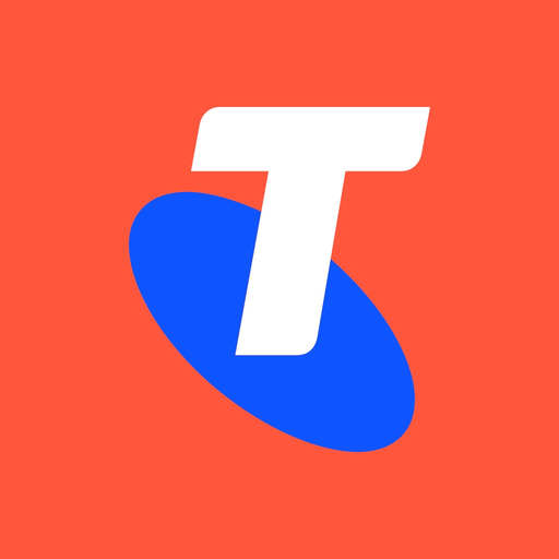 My Telstra app icon