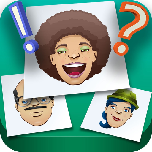 Who is it? Guess it! • Classic app icon