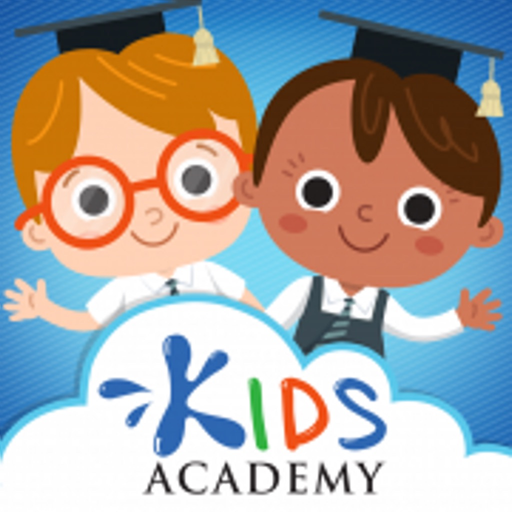 Kids Academy Learning Games app icon