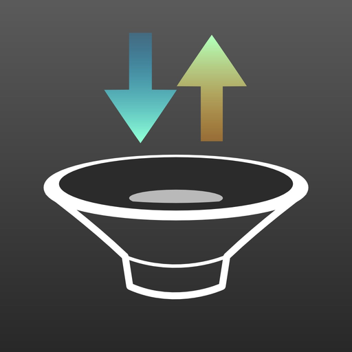 AudioShare app icon