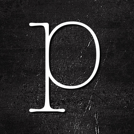 Poetics app icon