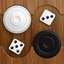 Backgammon Classic Board Live icon