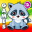 Abby Monkey® Zoo Animals for Toddlers (LITE) icon