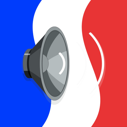 French Travel Phrases & Words app icon