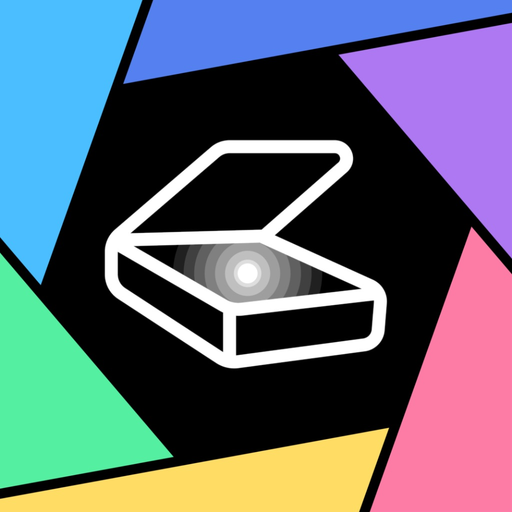 Faster Scan - Fast PDF Scanner app icon