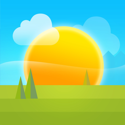 Daily Weather HD app icon