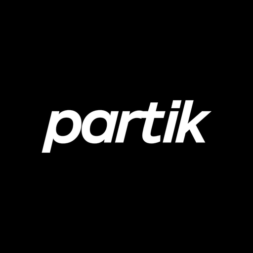 Partik app icon