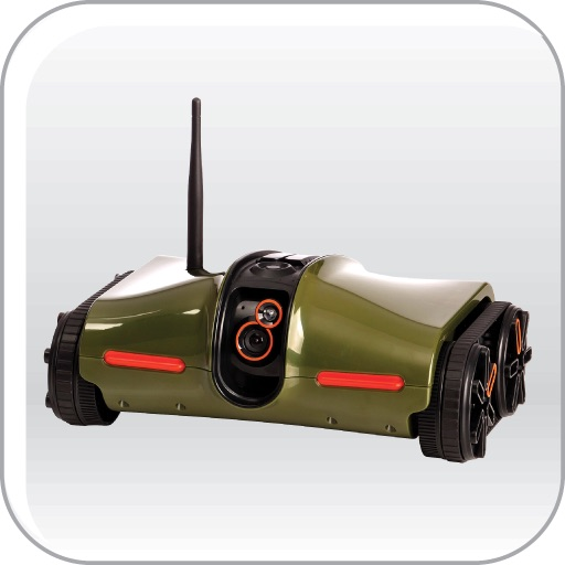Wi-Fi Video Tank app icon