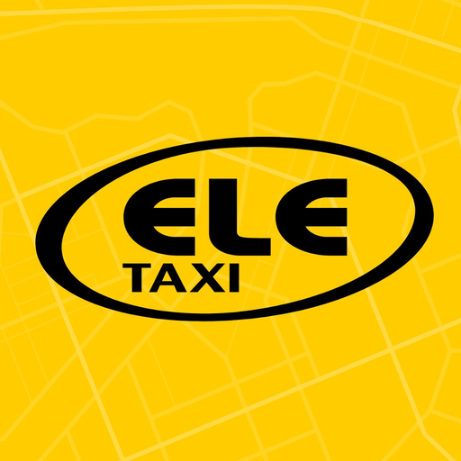 ELE TAXI - jedź najtaniej app icon