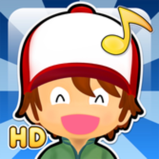 Meine ersten Mitsing-Lieder HD app icon