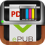 Batch PDF to ePub Converter icon