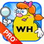 WH Question Cards - Pro: icon