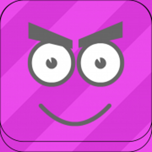Purple Trouble app icon