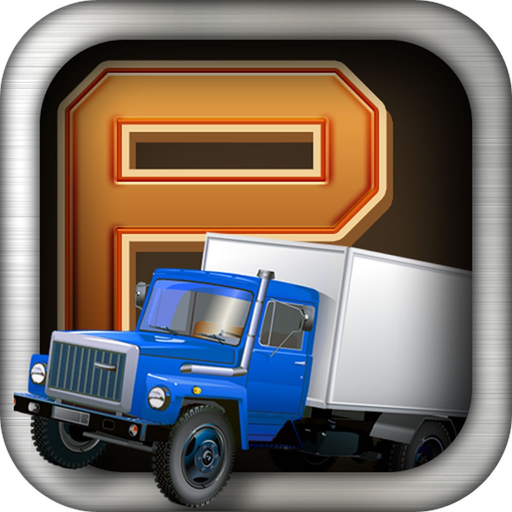 Parking Truck app icon