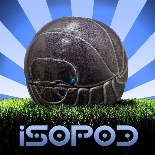 Isopod A RolyPoly Science Game app icon