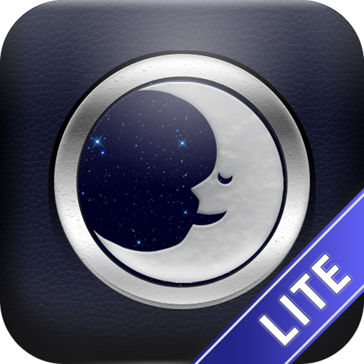 Soothing Sounds Lite app icon
