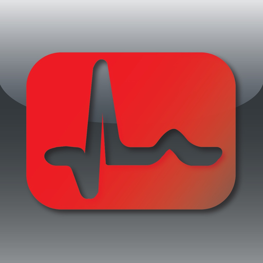 EKG-card app icon