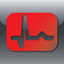 EKG-card icon