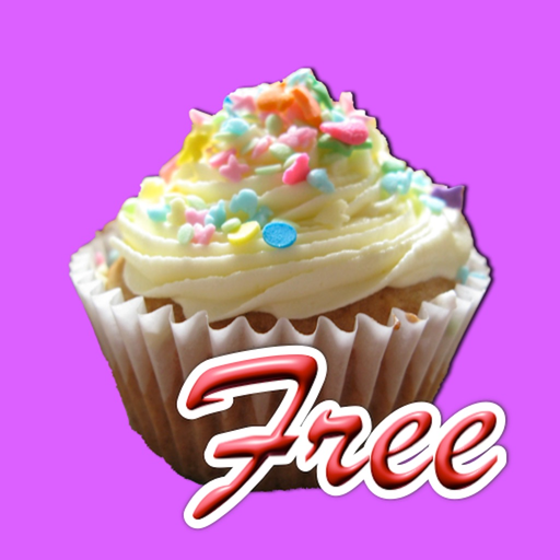 Cupcake Maker: Cooking Delicious Food Free app icon