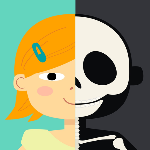 My Body - Anatomy for Kids app icon