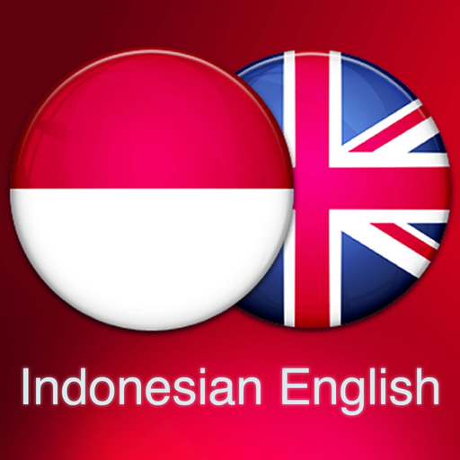 Indonesian English Dictionary app icon