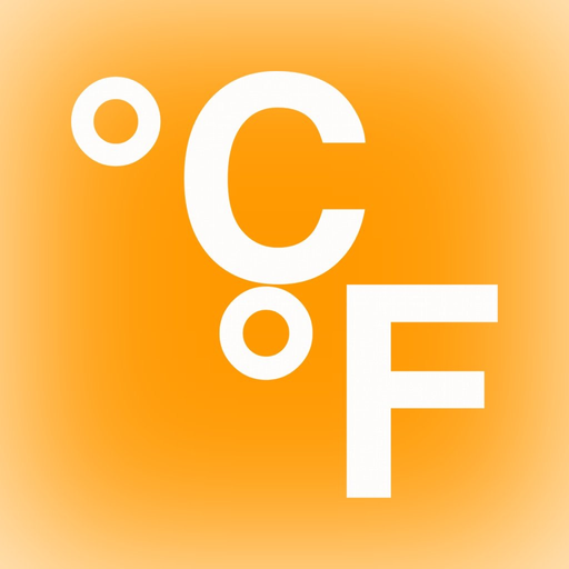 Map Thermometer app icon