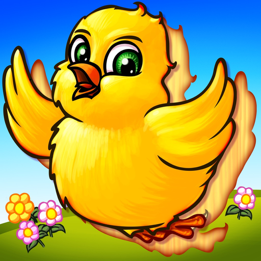 Animal Babies – Game for Kids app icon