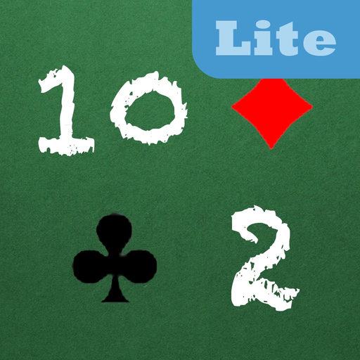 Tens and Twos Lite app icon