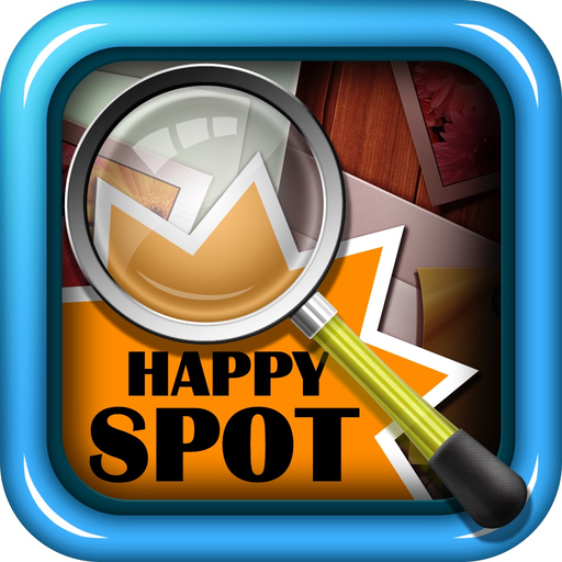 Happy Find Differences app icon