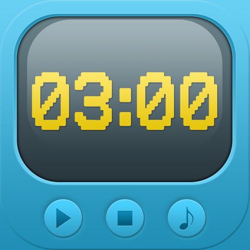 Best Interval Timer Pro app icon