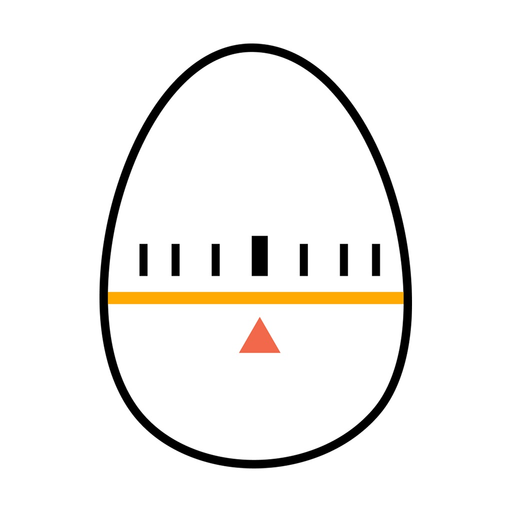 Boiled Egg Timer app icon