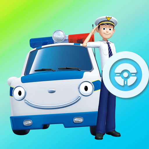 TAYO Driving Practice app icon
