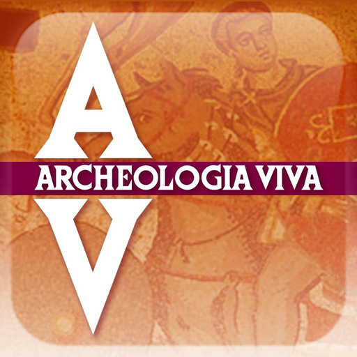 Archeologia Viva app icon